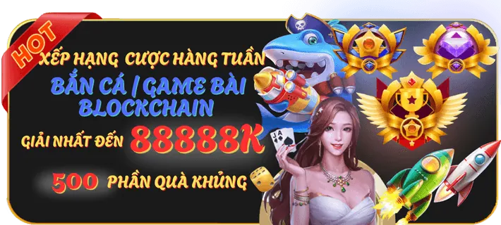 Bắn cá đổi thưởng nohu 88 win