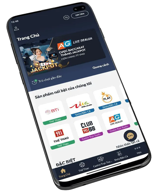 Trải nghiệm cá nhân hóa của nohu 88 win